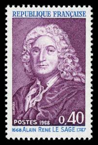 France 1211 Unused (MH)