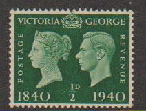GB George VI  SG 479 unmounted mint