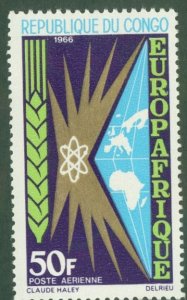 FRENCH CONGO C38 MNH BIN$ 1.00