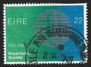 Ireland #514   used