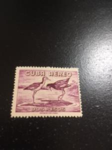Cuba sc C145 MNH