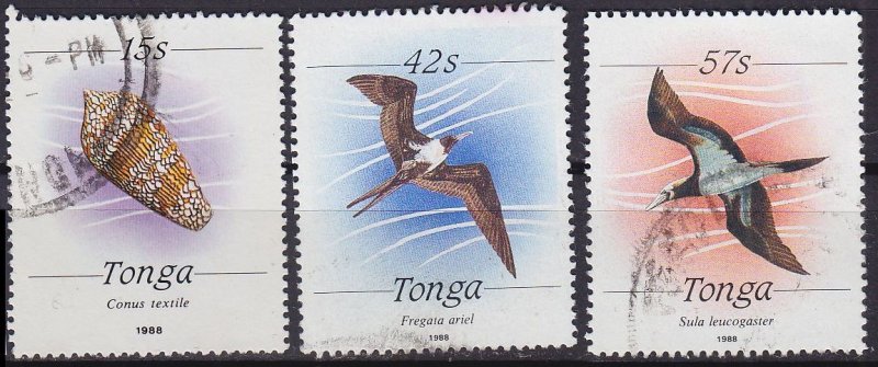 TONGA [1988] MiNr 1037 ex ( O/used ) [01]