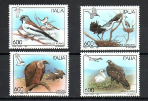 Italy #2016-2019 MNH
