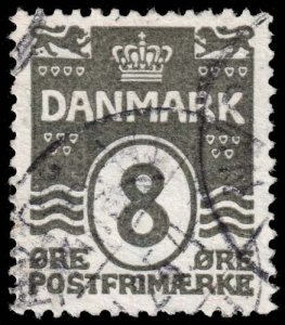 Denmark - Scott 93 - Used