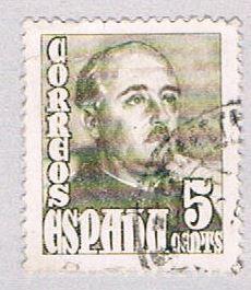 Spain 760 Used General Franco 1948 (BP2415)