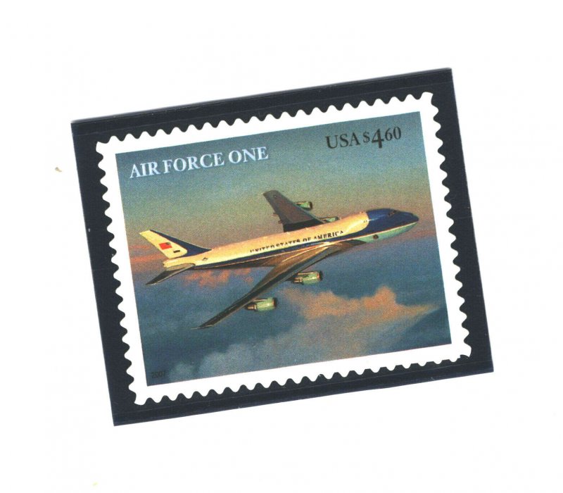 Air Force One featured on new stamp > Air Force > Article Display