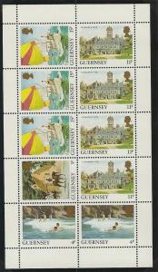 Guernsey  mnh sc 296a