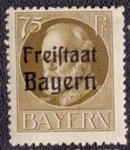 Bavaria 204 1919 MH