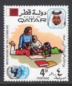 Qatar 326 MNH VF