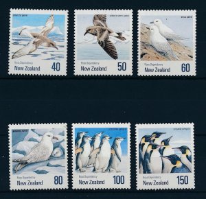 [51835] Ross Dependency 1990 �Birds vogels oiseaux �uccelli  MNH