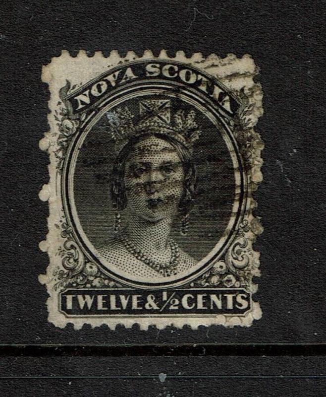 Nova Scotia SC# 13, Used - S3944