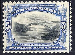 U.S. 297 Mint FVF (0713)