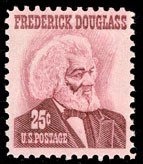 1290a Frederick Douglas F-VF MNH single (no tag, shiny gum)