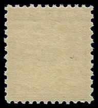 U.S. #538 MNH; 1c Washington - Perf 11x10 (1919)