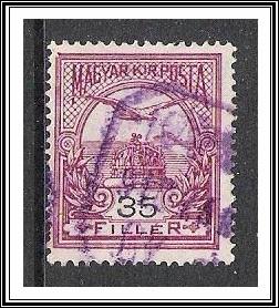 Hungary #95 Turul Used