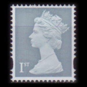 G.B.-MACHINS 2012 - Scott# MH419 Queen Set of 1 NH