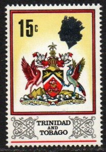 Trinidad & Tobago Sc #151 MNH