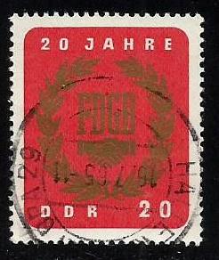 Germany DDR#773