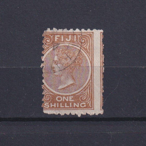 FIJI 1881, SG# 64, CV £32, QV, Used