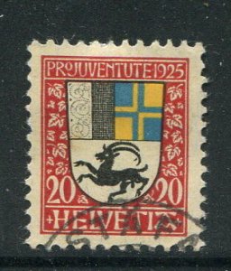 Switzerland #B35 used - Make Me A Reasonable Offer