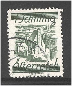 Austria 1925  Scott #323 used