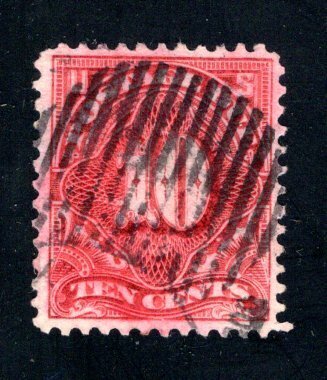 US J35, VF, Used, CV $40.00  ......   6781103