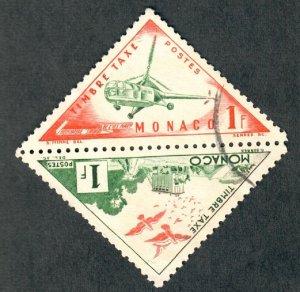 Monaco J39 & J48 used attached pair