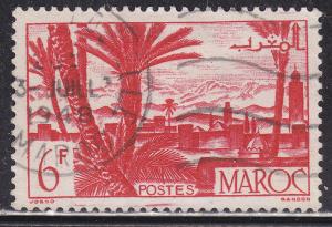 French Morocco 231 Marrakesh 1947