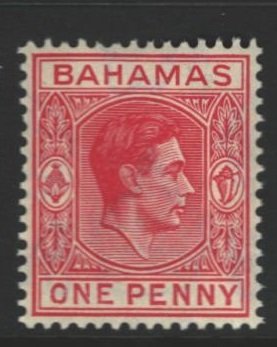 Bahamas Sc#101 MNH