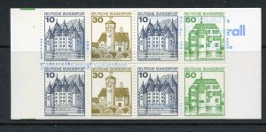 Germany Booklet. (107)