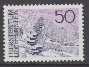 Liechtenstein 519 MNH VF