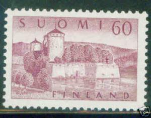 FINLAND  Scott 338 MH* CV $11