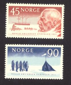Norway  399-400   MNH 