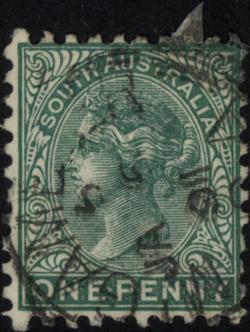 South Australia SG167 (Sc64) Used