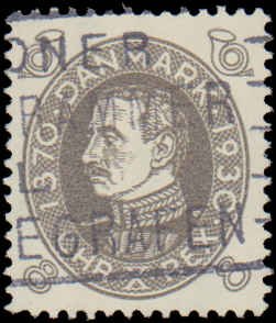 Denmark #210-219, Complete Set(10), 1930, Used