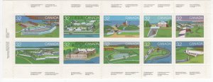 CANADA #992a VF Mint (NH)  CV 8.50    ...   1150594