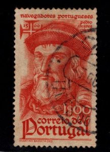 PORTUGAL Scott 646 Used stamp