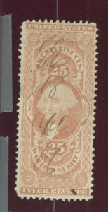 United States #R50c  Single