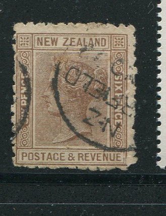 New Zealand #65 Used