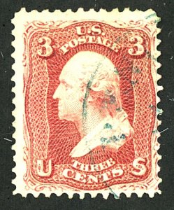 U.S. #65 USED