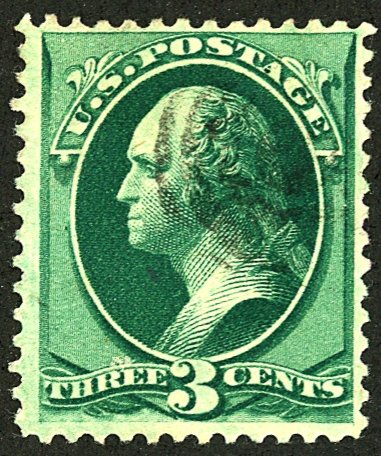 U.S. #184 Used