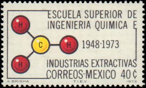 Mexico #1056, Complete Set, 1973, Never Hinged