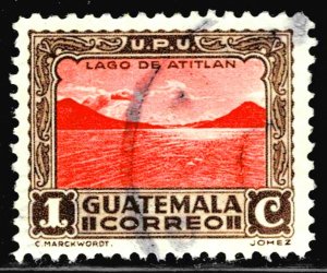 Guatemala 273 - used