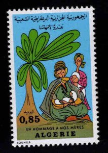ALGERIA Scott 514 MNH** 1974 Stamp