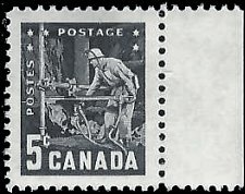 CANADA   #373 MNH (17)