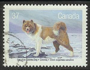 #1219 Canada used (A)
