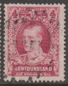 Canada Province - Newfoundland Scott #175 Stamp - Used Single