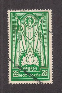 IRELAND SC# 121  FVF/U  1943