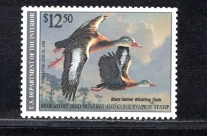 UNITED STATES SC# RW57 VF/MNH