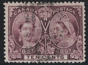 Canada SC# 57 Used - S17711